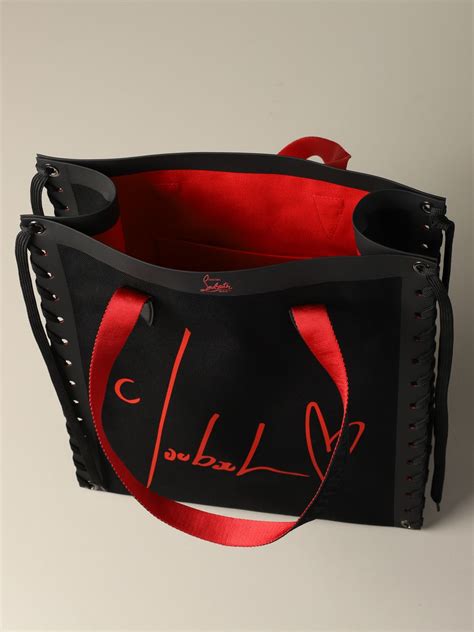 christian louboutin purses for women.